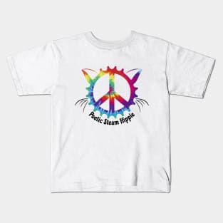 Tie-dye Logo Kids T-Shirt